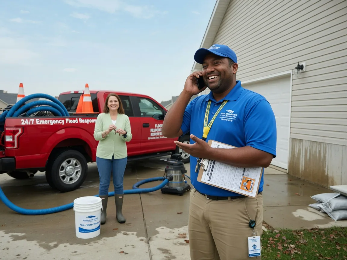Storm Damage Water Removal Wofford Heights, CA FAQs